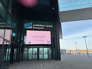 Oral Cancer Summit at Exhibition Centre ACC