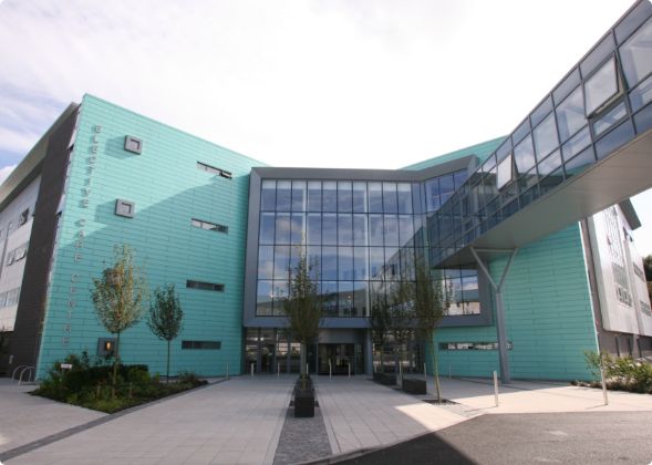 Aintree Hospital.