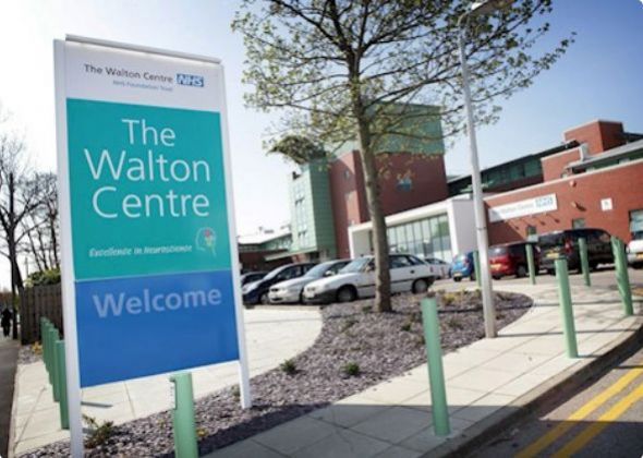The Walton Centre NHS Foundation Trust